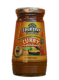 Curry Seasoning