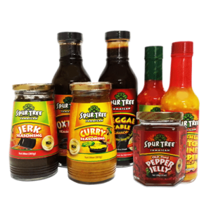 Buy Jamaican Spices & Sauces here