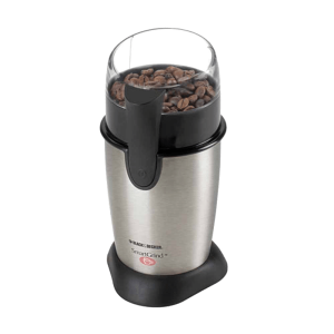 Black& Decker Steel Coffee Grinder Black& Decker Steel Coffee Grinder