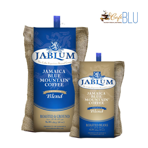 JABLUM Blend Blue Mountain Coffee
